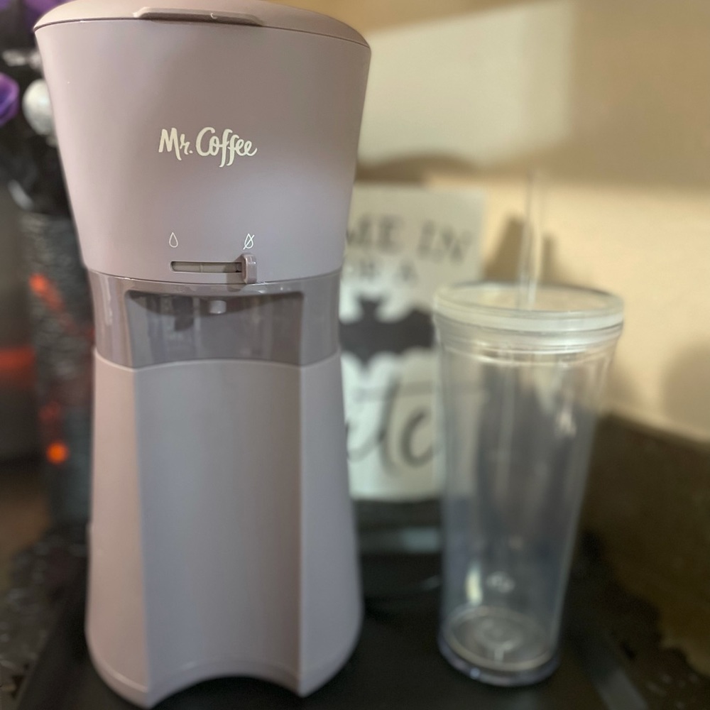 Mr. Coffee Ice Coffee Maker